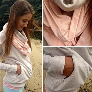 Lululemon Rest Day Pullover